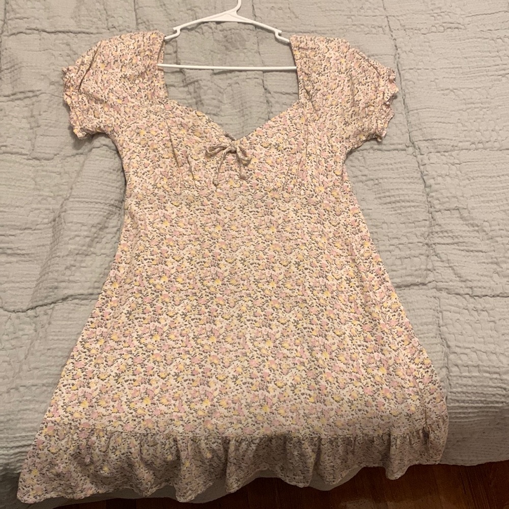 Floral Spring Dress